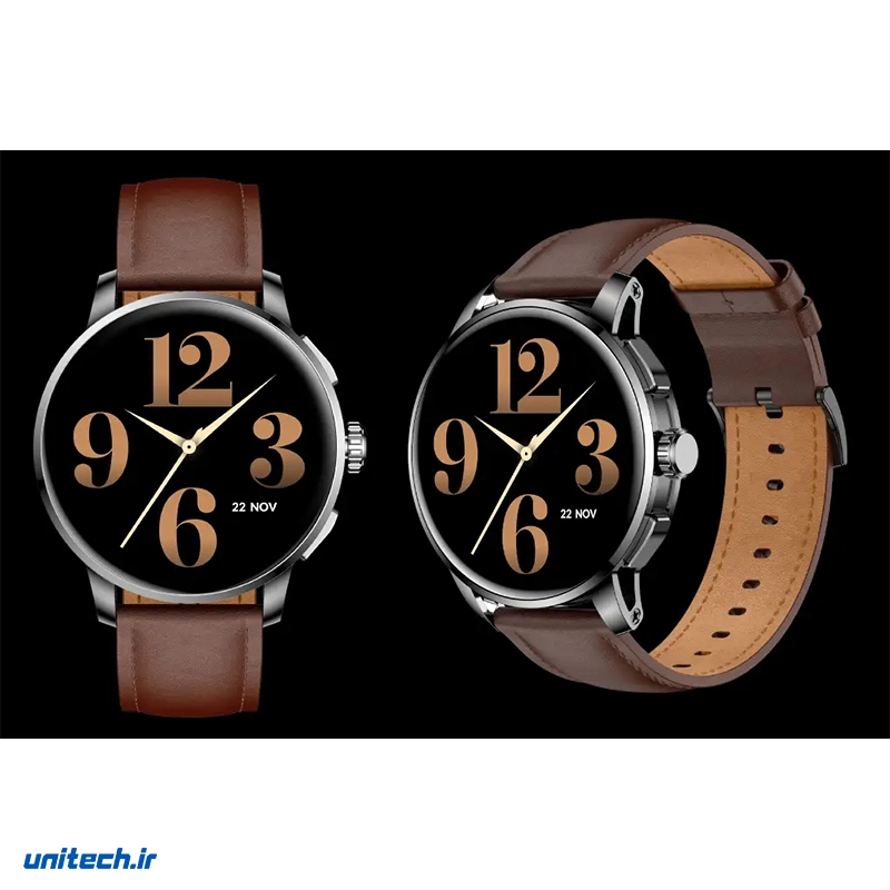 ساعت هوشمند ۴۵ میلی‌متری گلوریمی مدل Artist 7